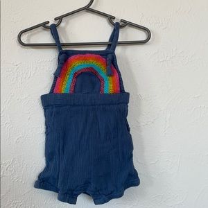 Mimi and Maggie Romper